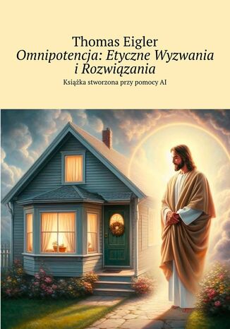 Omnipotencja: Etyczne Wyzwania i Rozwiązania Thomas Eigler - okladka książki