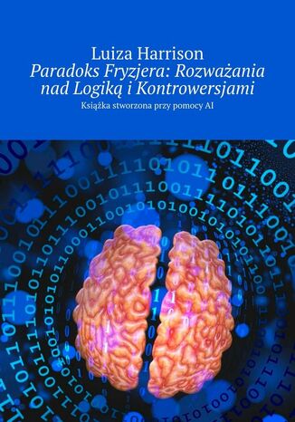 Paradoks Fryzjera: Rozważania nad Logiką i Kontrowersjami Luiza Harrison - okladka książki