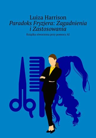 Paradoks Fryzjera: Zagadnienia i Zastosowania Luiza Harrison - okladka książki