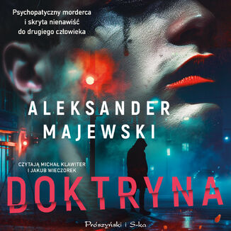 Doktryna Aleksander Majewski - audiobook MP3