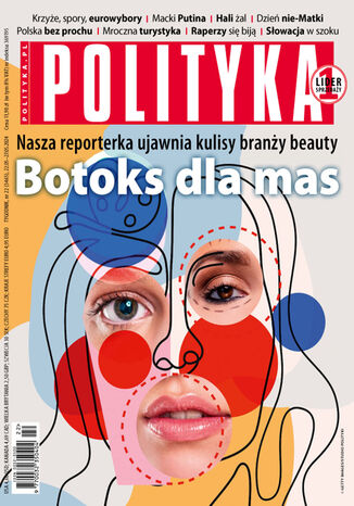 Polityka nr 22/2024 Opracowanie  zbiorowe - okladka książki