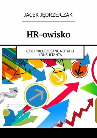 HR-owisko Jacek Jędrzejczak - okladka książki