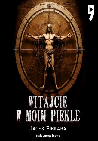 Witajcie w moim Piekle Jacek Piekara - audiobook MP3