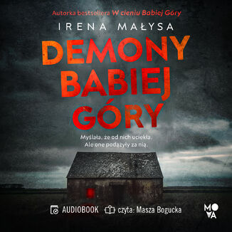 Demony Babiej Góry Irena Małysa - audiobook MP3