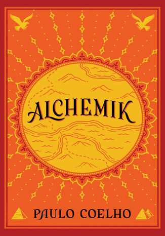 Alchemik. Nowe wydanie wzbogacone ilustracjami Paulo Coelho - okladka książki