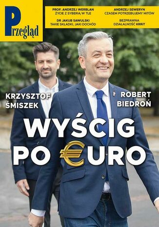 Przegląd. 22 Wojciech Kuczok, Andrzej Romanowski, Andrzej Walicki, Roman Kurkiewicz, Agnieszka Wolny-Hamkało, Bronisław Łagowski, Marek Czarkowski, Marcin Ogdowski, Andrzej Sikorski, Jan Widacki, Bohdan Piętka, Robert Walenciak, Jakub Dymek, Andrzej Werblan, Jerzy Domański, Paweł Dybicz, Mateusz Mazzini, Kornel Wawrzyniak - okladka książki