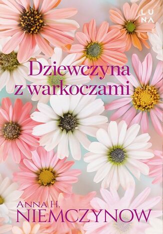 Dziewczyna z warkoczami Anna H. Niemczynow - okladka książki