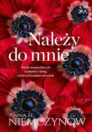 Należy do mnie Anna H. Niemczynow - okladka książki