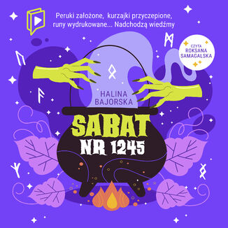 Sabat numer 1245 Halina Bajorska - audiobook MP3