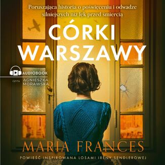 Córki Warszawy Maria Frances - audiobook MP3