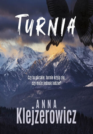 Turnia Anna Klejzerowicz - okladka książki