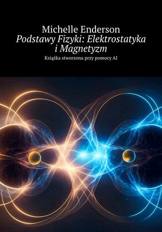 Podstawy Fizyki: Elektrostatyka i Magnetyzm Michelle Enderson - okladka książki