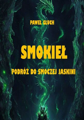 Smokieł Paweł Głuch - okladka książki