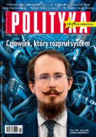 Polityka nr 24/2024 Opracowanie  zbiorowe - okladka książki