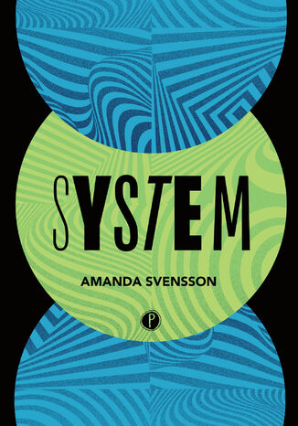 System Amanda Svensson - okladka książki