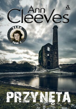 Przynęta.  Vera Stanhope. Tom 1 Ann Cleeves - okladka książki