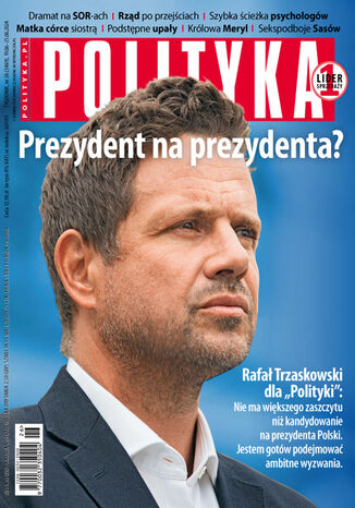 Polityka nr 26/2024 Opracowanie  zbiorowe - okladka książki