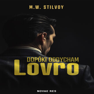 Dopóki oddycham. Lovro M.W. Stilvoy - audiobook MP3