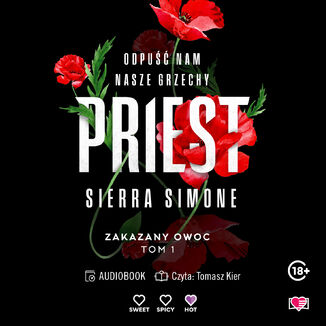 Priest. Zakazany owoc. Tom 1 Sierra Simone - audiobook MP3