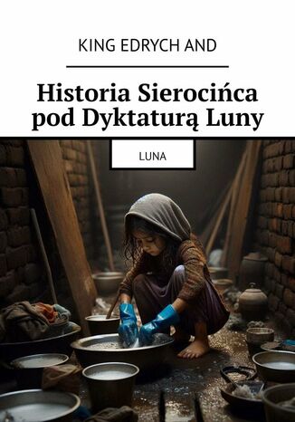 Historia Sierocińca pod Dyktaturą Luny King and - okladka książki