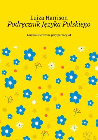 Podręcznik Języka Polskiego Luiza Harrison - okladka książki