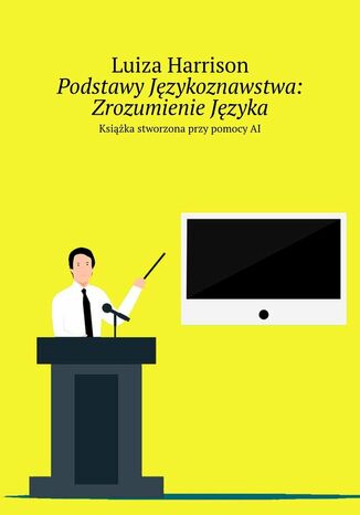 Podstawy Językoznawstwa: Zrozumienie Języka Luiza Harrison - okladka książki