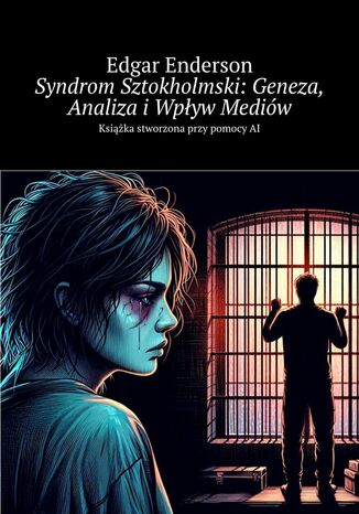 Syndrom Sztokholmski: Geneza, Analiza i Wpływ Mediów Edgar Enderson - okladka książki