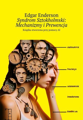 Syndrom Sztokholmski: Mechanizmy i Prewencja Edgar Enderson - okladka książki