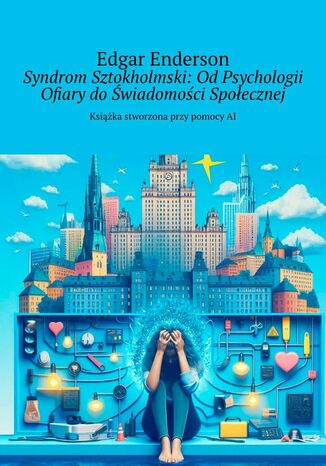 Syndrom Sztokholmski: Od Psychologii Ofiary do Świadomości Społecznej Edgar Enderson - okladka książki