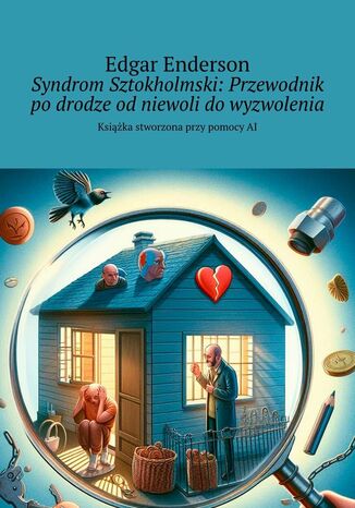 Syndrom Sztokholmski: Przewodnik po drodze od niewoli do wyzwolenia Edgar Enderson - okladka książki