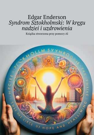 Syndrom Sztokholmski: W kręgu nadziei i uzdrowienia Edgar Enderson - okladka książki