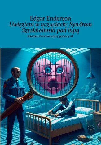 Uwięzieni w uczuciach: Syndrom Sztokholmski pod lupą Edgar Enderson - okladka książki