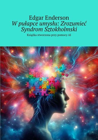 W pułapce umysłu: Zrozumieć Syndrom Sztokholmski Edgar Enderson - okladka książki