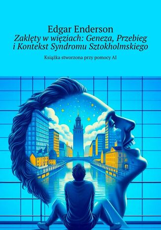 Zaklęty w więziach: Geneza, Przebieg i Kontekst Syndromu Sztokholmskiego Edgar Enderson - okladka książki