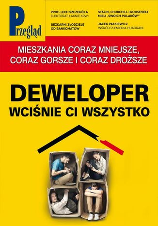 Przegląd. 27 Wojciech Kuczok, Andrzej Romanowski, Andrzej Walicki, Roman Kurkiewicz, Agnieszka Wolny-Hamkało, Bronisław Łagowski, Marek Czarkowski, Andrzej Sikorski, Jan Widacki, Bohdan Piętka, Robert Walenciak, Jakub Dymek, Andrzej Werblan, Jerzy Domański, Paweł Dybicz, Mateusz Mazzini, Kornel Wawrzyniak - okladka książki