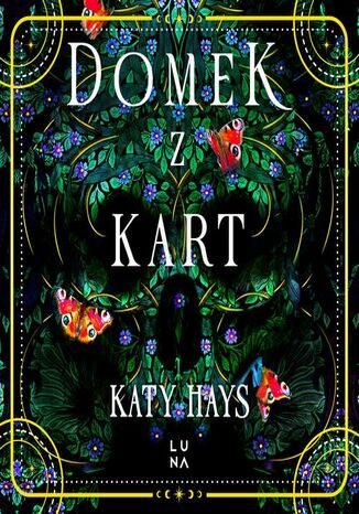 Domek z kart Katy Hays - audiobook MP3