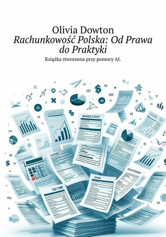 Rachunkowość Polska: Od Prawa do Praktyki Olivia Dowton - okladka książki