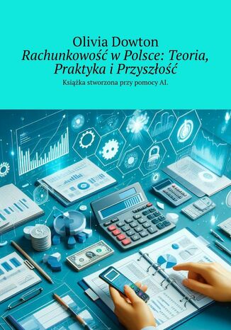 Rachunkowość w Polsce: Teoria, Praktyka i Przyszłość Olivia Dowton - okladka książki