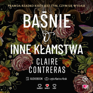 Baśnie i inne kłamstwa Claire Contreras - audiobook MP3