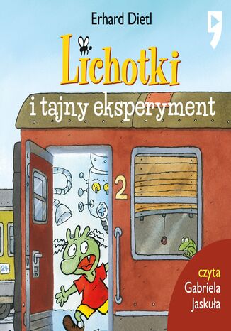 Lichotki i tajny eksperyment. Tom 1 Erhard Dietl - audiobook MP3