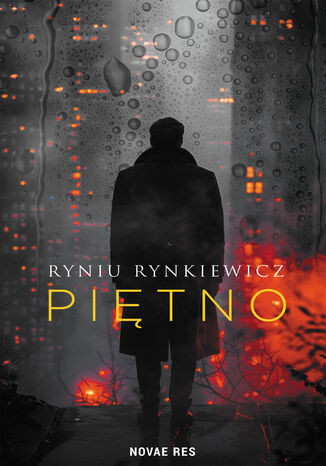 Piętno Ryniu Rynkiewicz - okladka książki