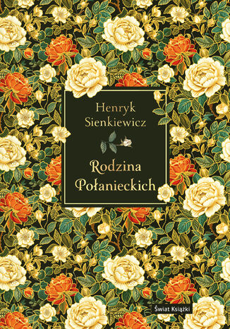 Rodzina Połanieckich Henryk Sienkiewicz - okladka książki