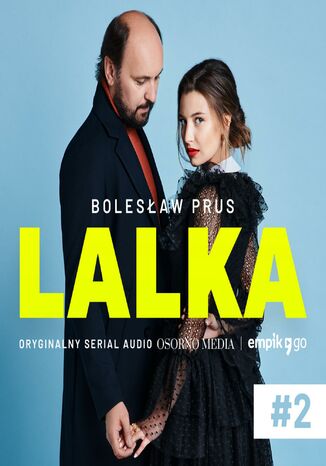 #2 Lalka - Idzie wiosna Bolesław Prus - okladka książki