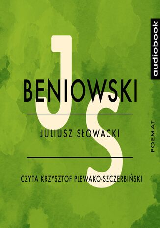 Beniowski Juliusz Słowacki - audiobook MP3