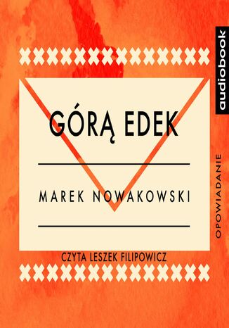 Górą Edek Marek Nowakowski - okladka książki