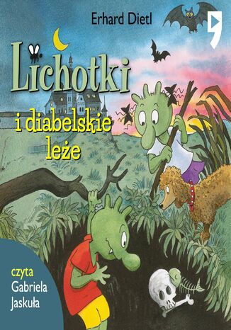 Lichotki i diabelskie leże. Tom 5 Erhard Dietl - audiobook MP3