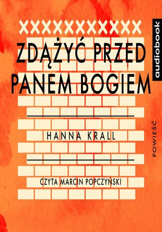 Zdążyć przed Panem Bogiem Hanna Krall - okladka książki