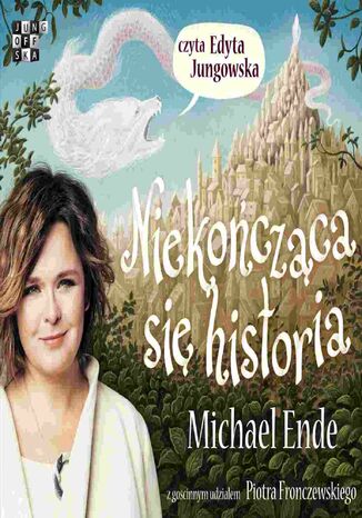 Niekończąca się historia. Cześć 1 Michael Ende - okladka książki