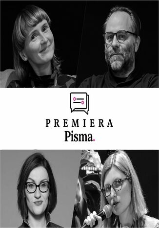 Premiera Pisma: Czy będziemy żyć w mądrych miastach? Natalia Szcześniak, Kacper Pobłocki, Jola Starzak - okladka książki