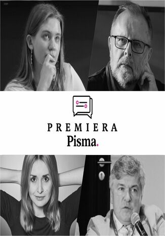 Premiera Pisma: Kogo obchodzi globalne ocieplenie? Ewa Rewers, Szymon Malinowski, Tomasz Chruszczow - okladka książki